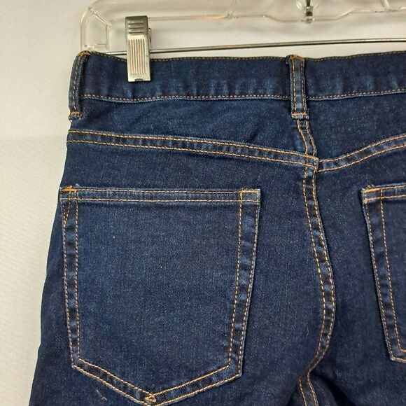 Gap Girls Stretch Straight Jeans NWT - Picture 9 of 12